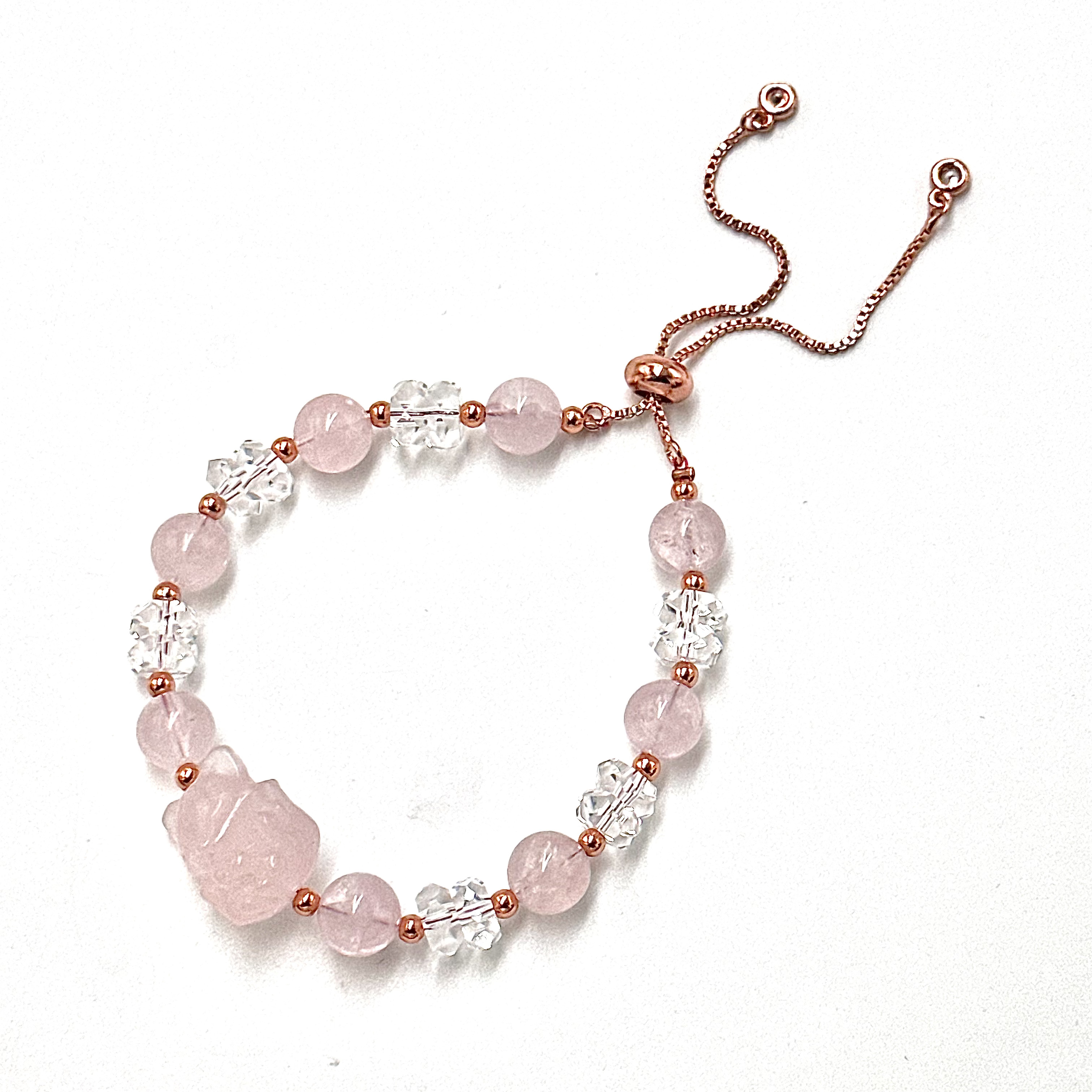 <<SG Seller>> CRZtales Assorted Push Pull Crystal Bracelets  #CRZPushPullBracelets